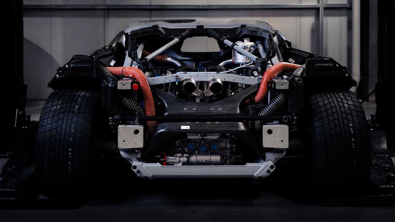 Lamborghini Temerario GT3: Inside the Making of a New Era