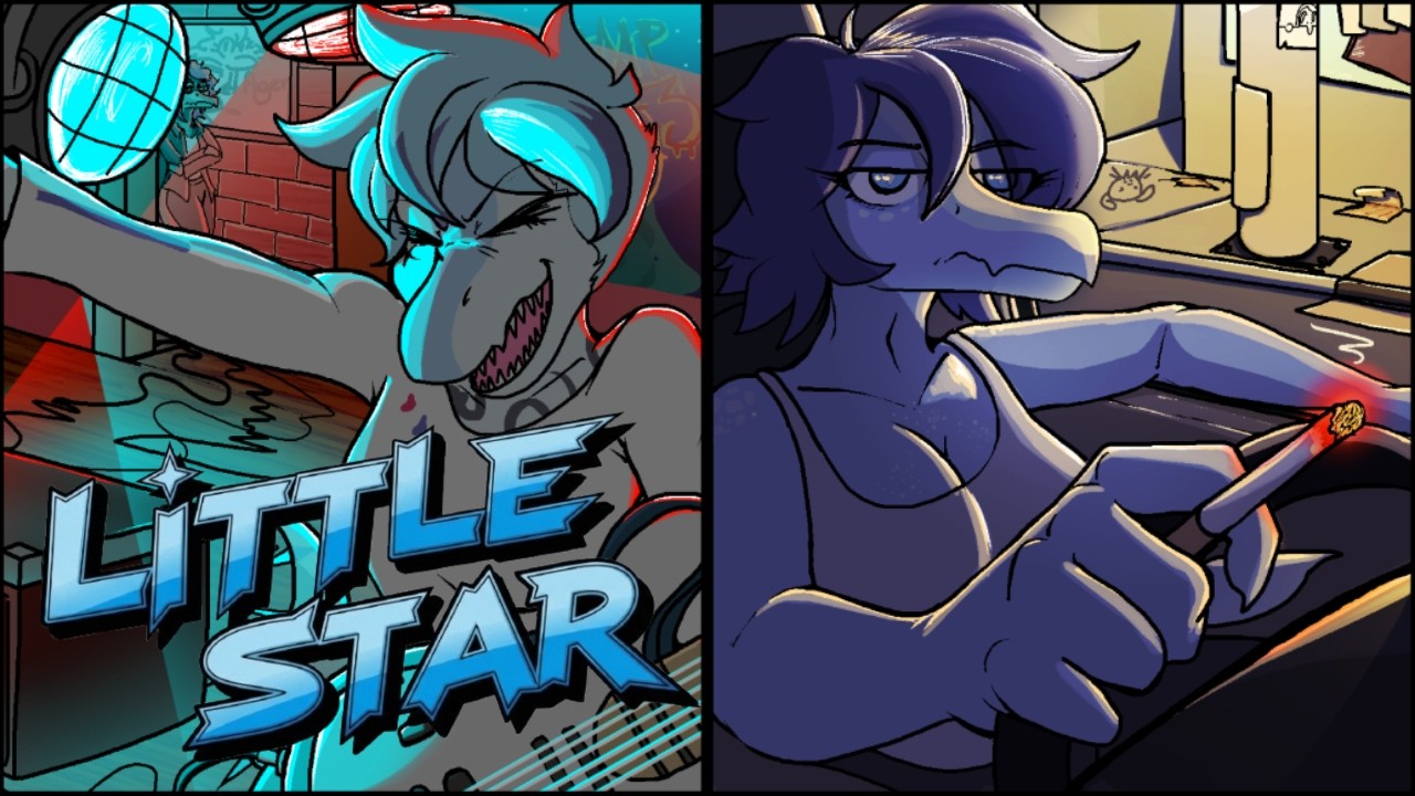 Snoot Mod: Little Star