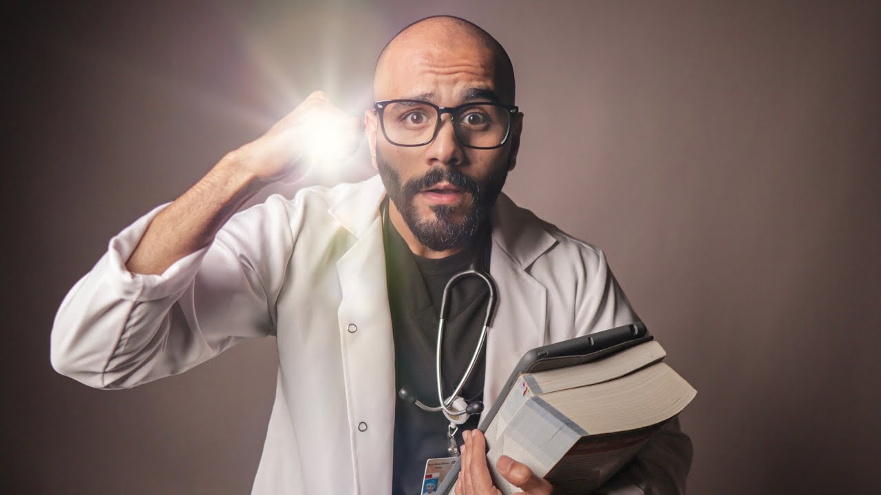 كيف يدرس طالب الطب في المستشفى | المرحلة السريرية