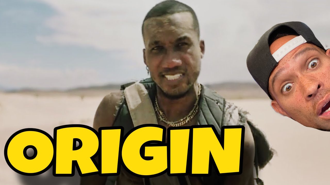 Black Pegasus FIRST time REACTION to Hopsin - Origin Story (feat. The Future Kingz)