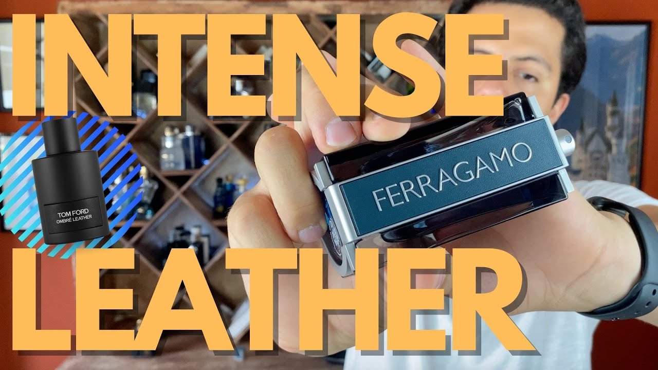 Ferragamo Intense Leather - Salvatore Ferragamo (Reseña Completa)