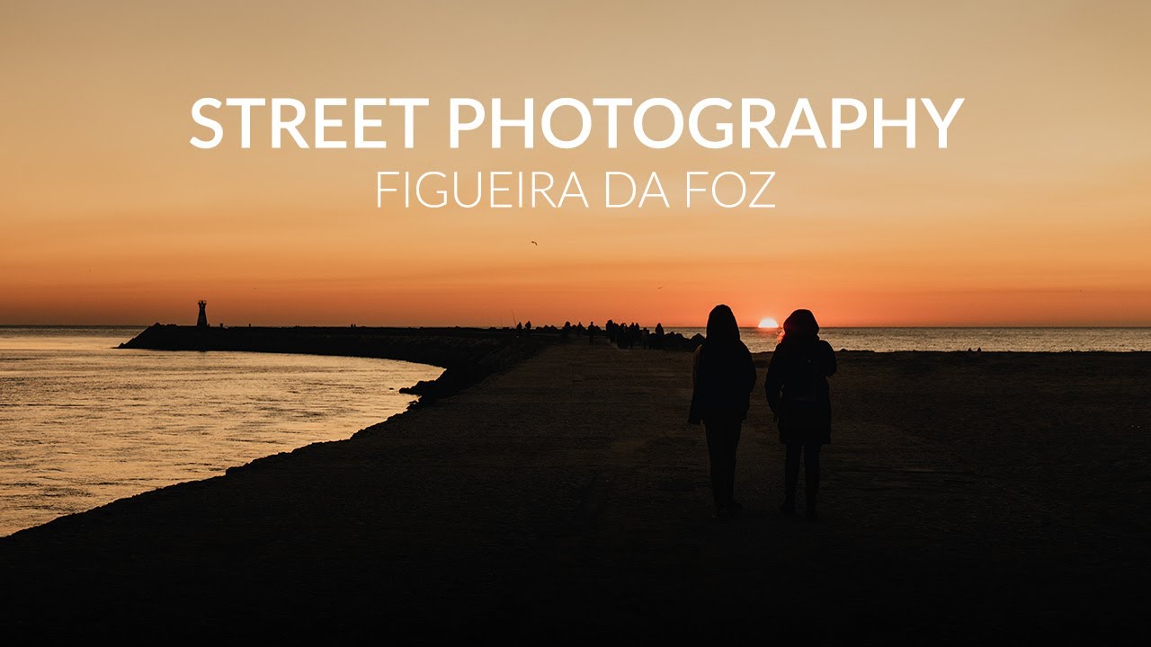 POV Fotografia de Rua em Figueira da Foz | Portugal