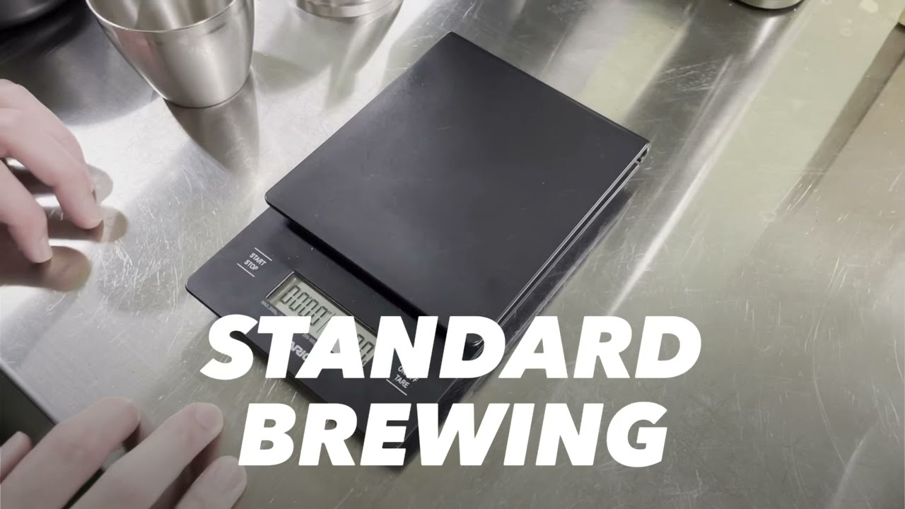Circo QC Standard Brewing