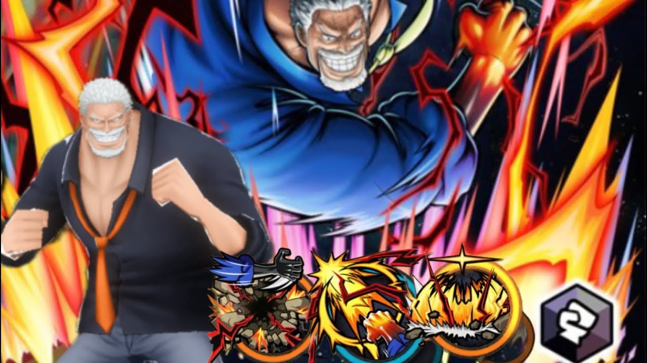 OPBR:การ์ปในยุคนี้ยังไหว(มั้ง)👊🏻GARP gameplay 