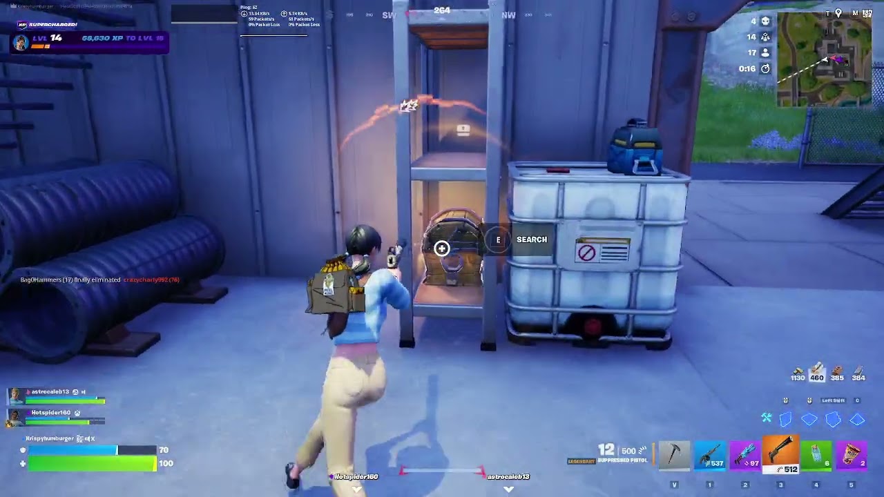 Fort is kinda Ahh