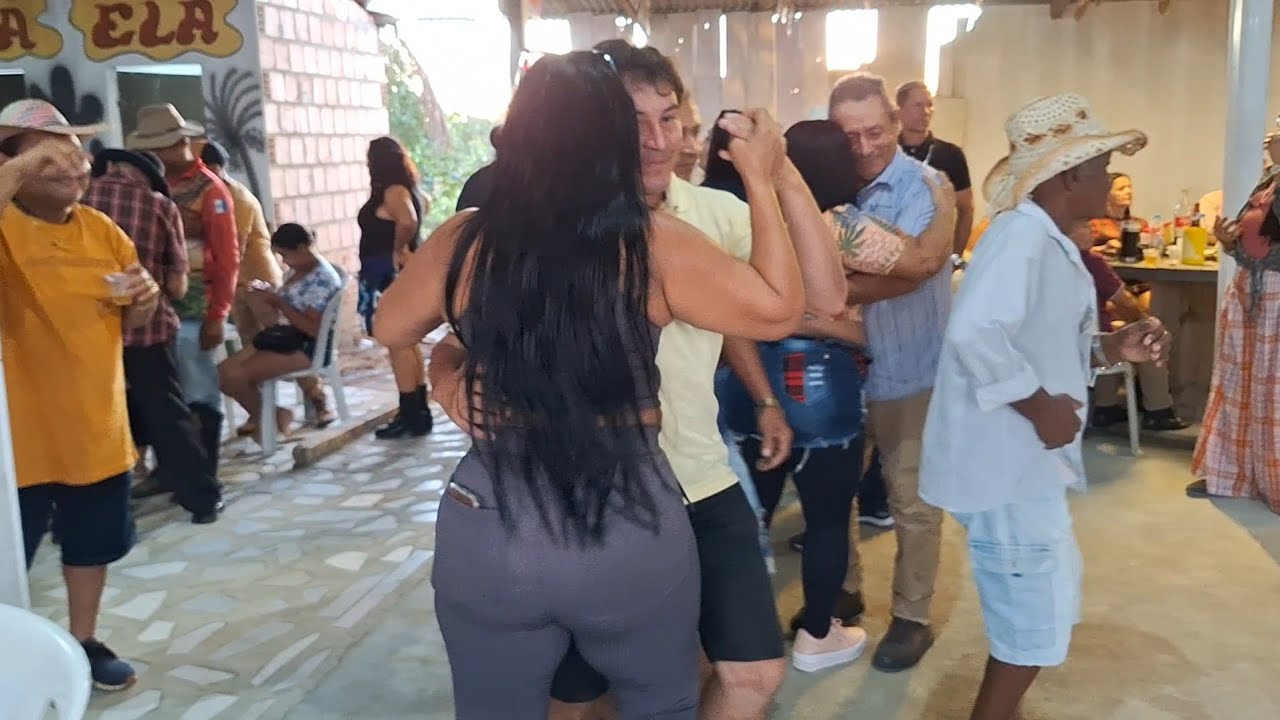 FORRÓ DANADO DE BOM RANCHO DO VAN ARAPIRACA ALAGOAS
