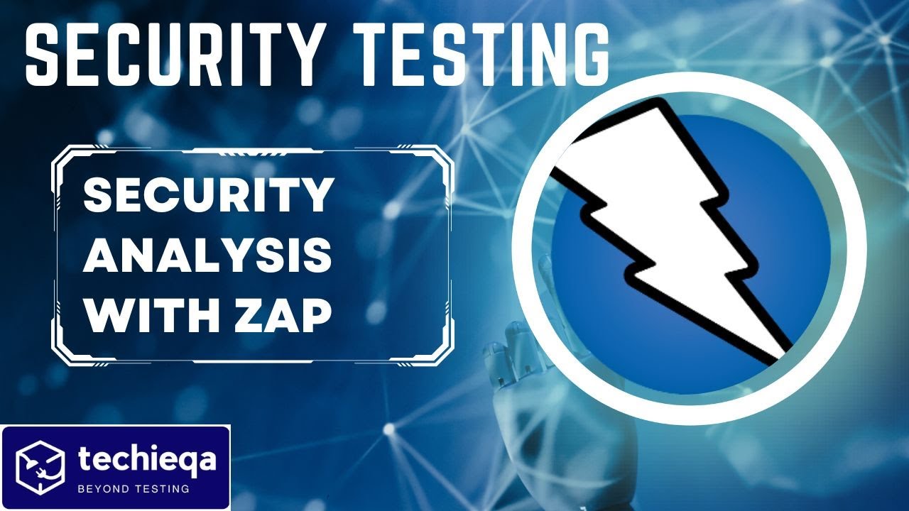 Тестирование безопасности веб-приложений || Анализ веб-приложений OWASP ZAP