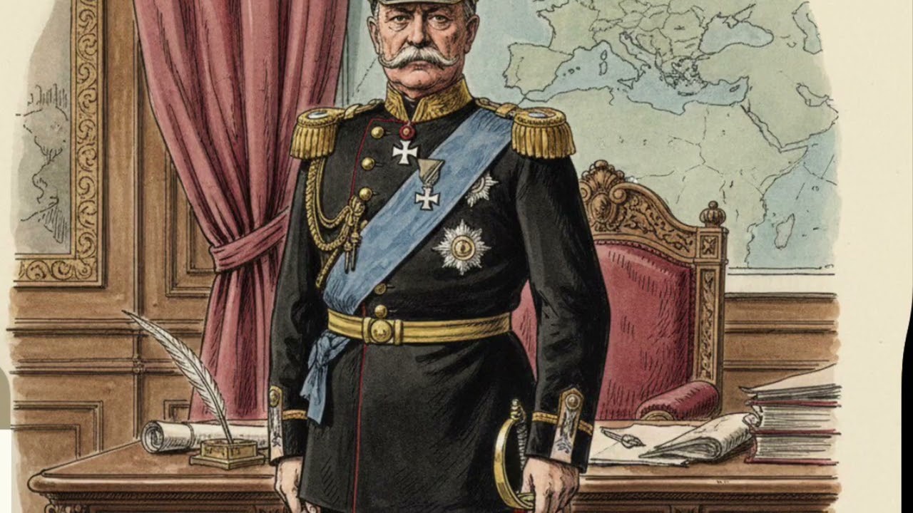 2 Minuten Geschichte: Die Verfassung von 1871