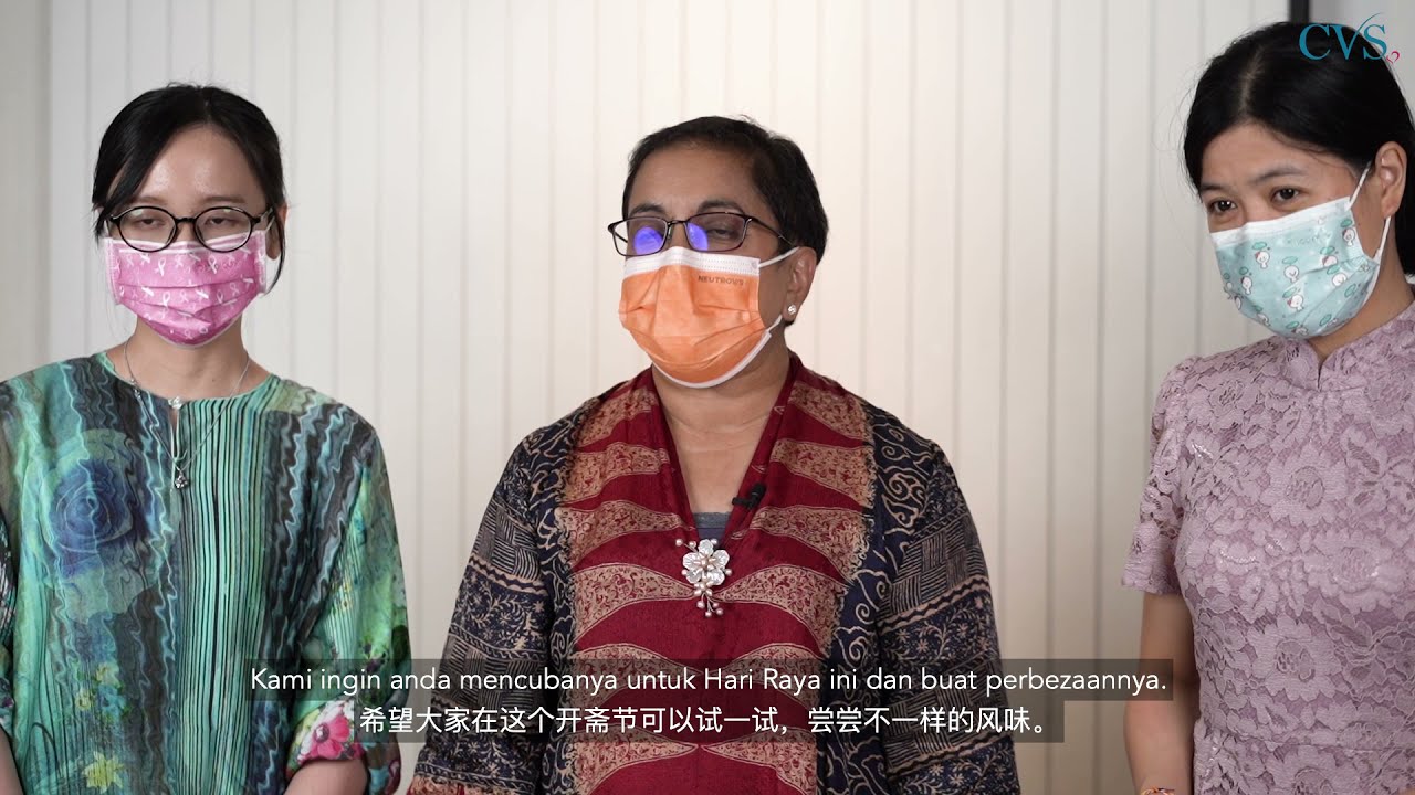 Cooking with CVSKL EP02: Hari Raya Year 2021