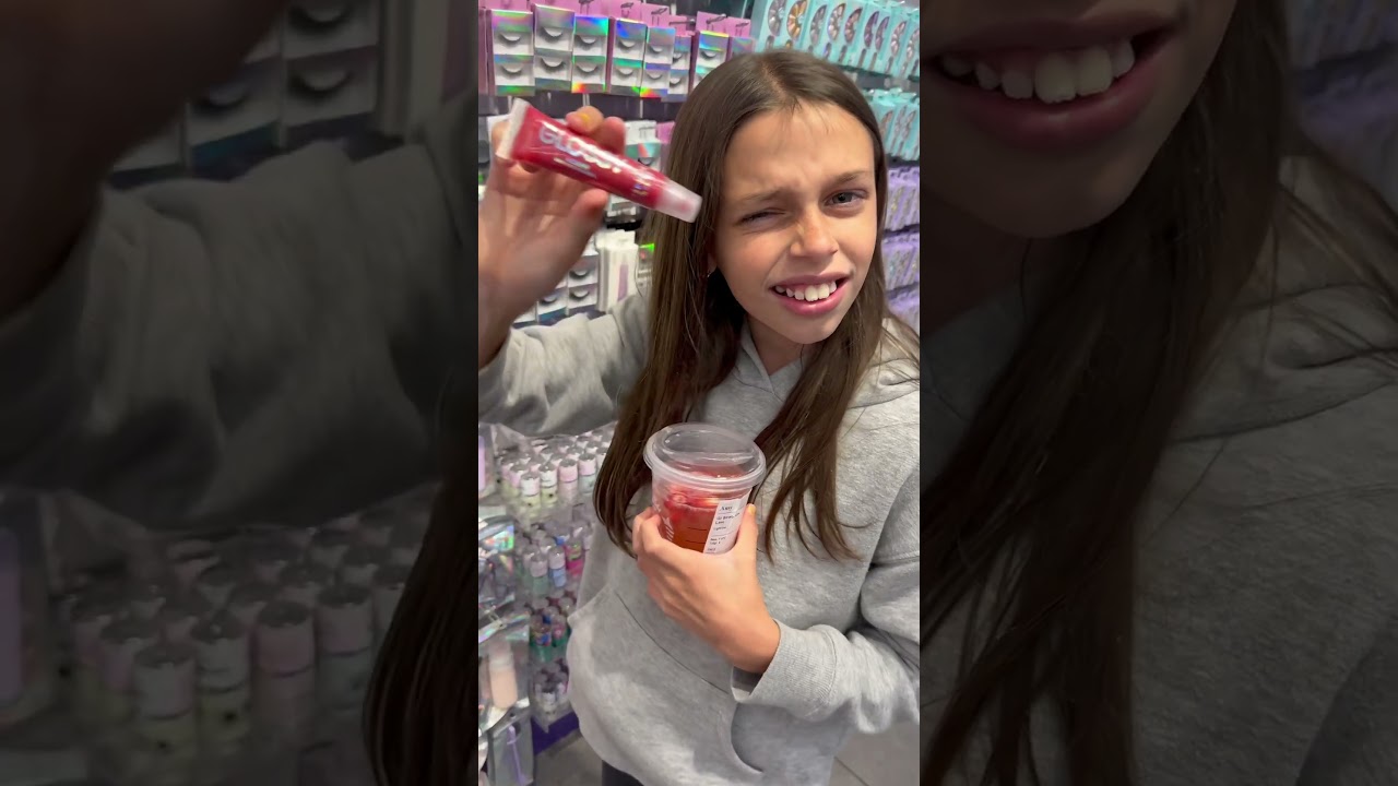 Should we start going back? #sephora #glowhouse #glowrecipe #grwm #mall #shorts