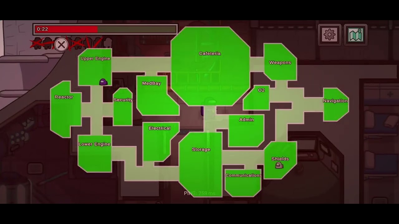 امونق اس مود hide& seek : تعريق مو طبيعي 🔥🔥 بس يمكن هكر؟؟ | among us