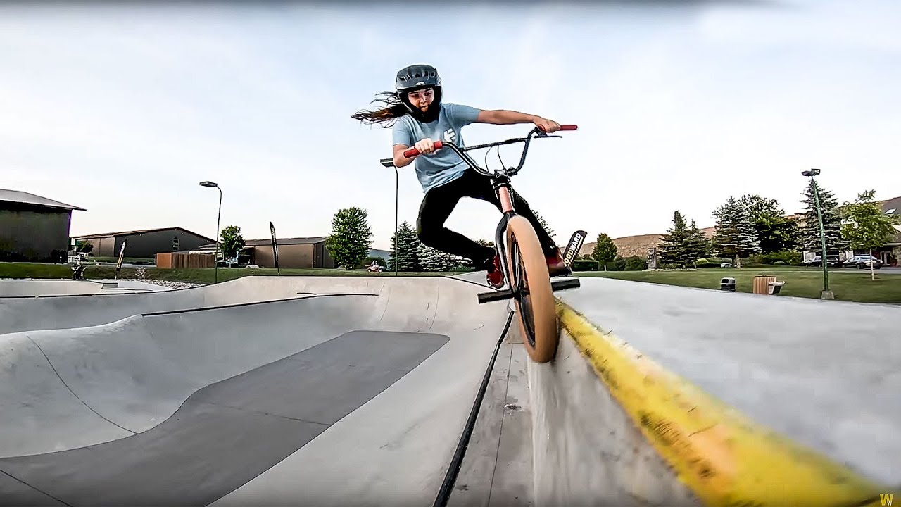 VIP: Emma Finnegan at Woodward PA