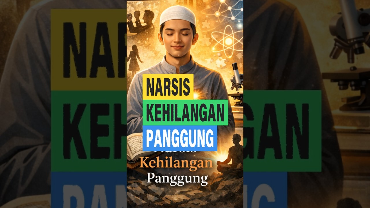 NARSIS KEHILANGAN PANGGUNG