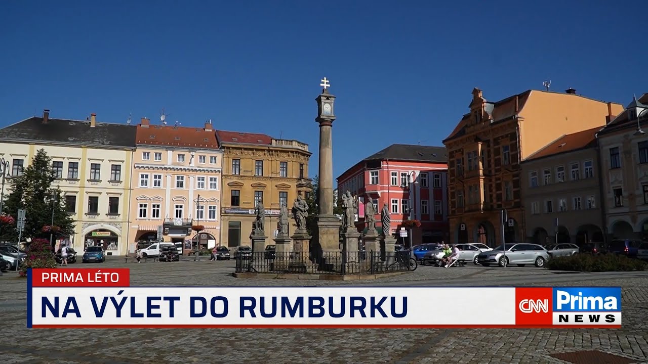 Prima ROK: Na v&yacute;let do Rumburku