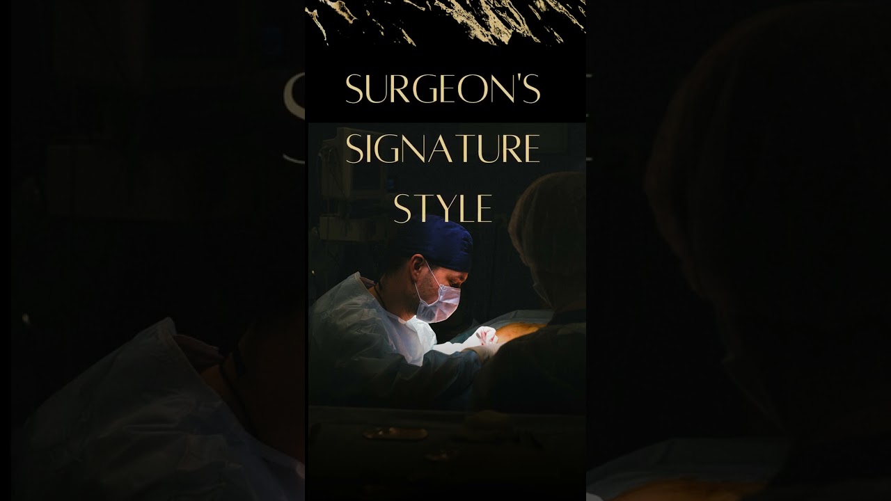 Doctor aesthetic | Doctor's signature styles