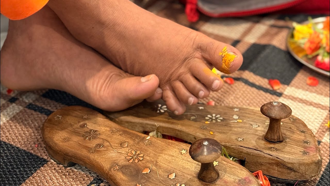 Sacred Naam Sankirtan at Our Home | Guided by Swami Ramakamlacharya Vedanti Ji