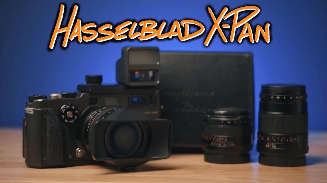 Hasselblad X-Pan REVIEW