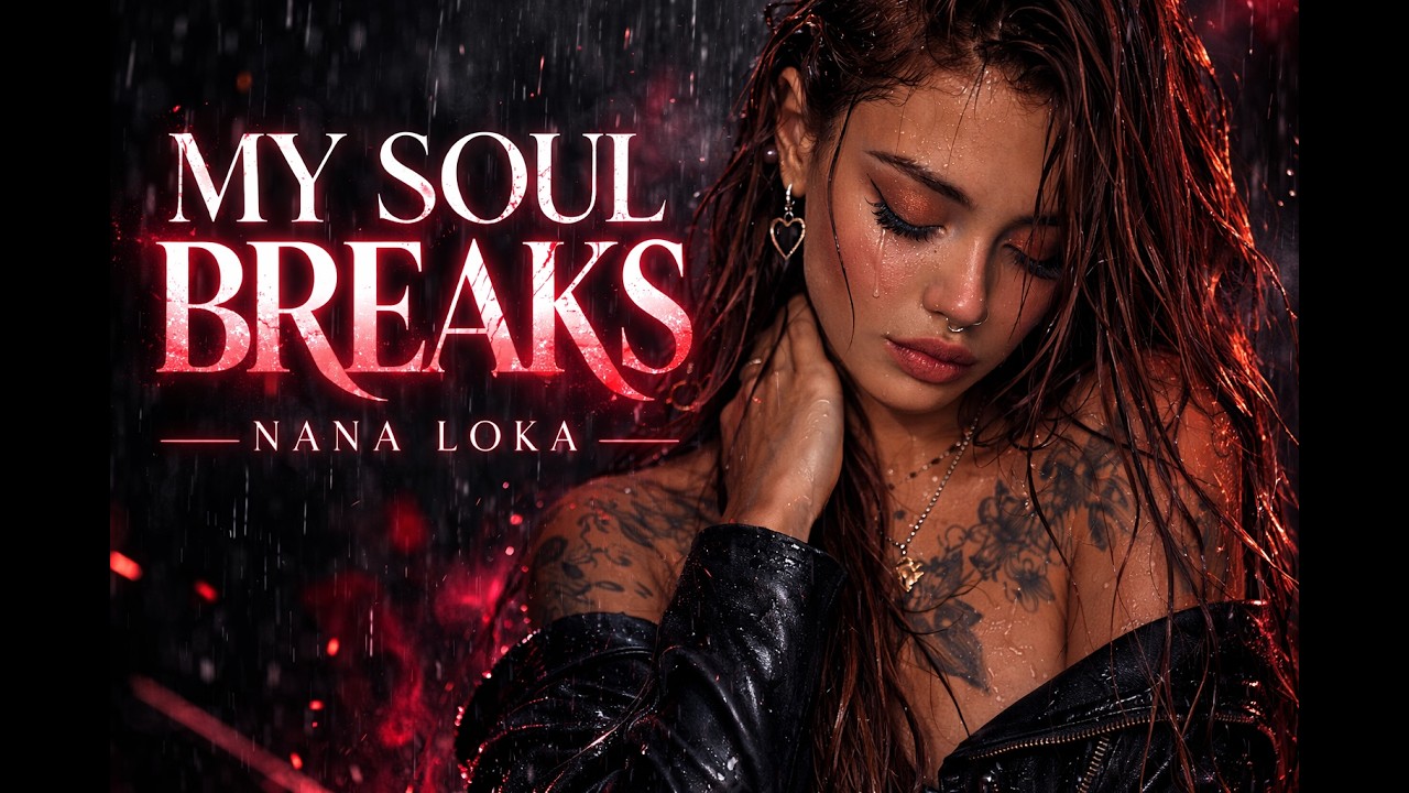 My Soul Breaks | Emotional EDM Pop Song