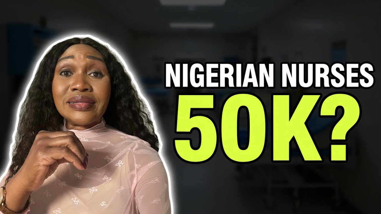 Can I survive on just ₦50k as a nurse in Africa for a whole month?