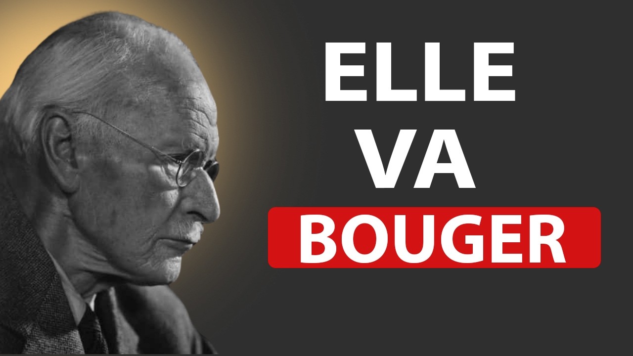 Cette personne fera le prochain pas… elle refuse de vous perdre | Carl Jung