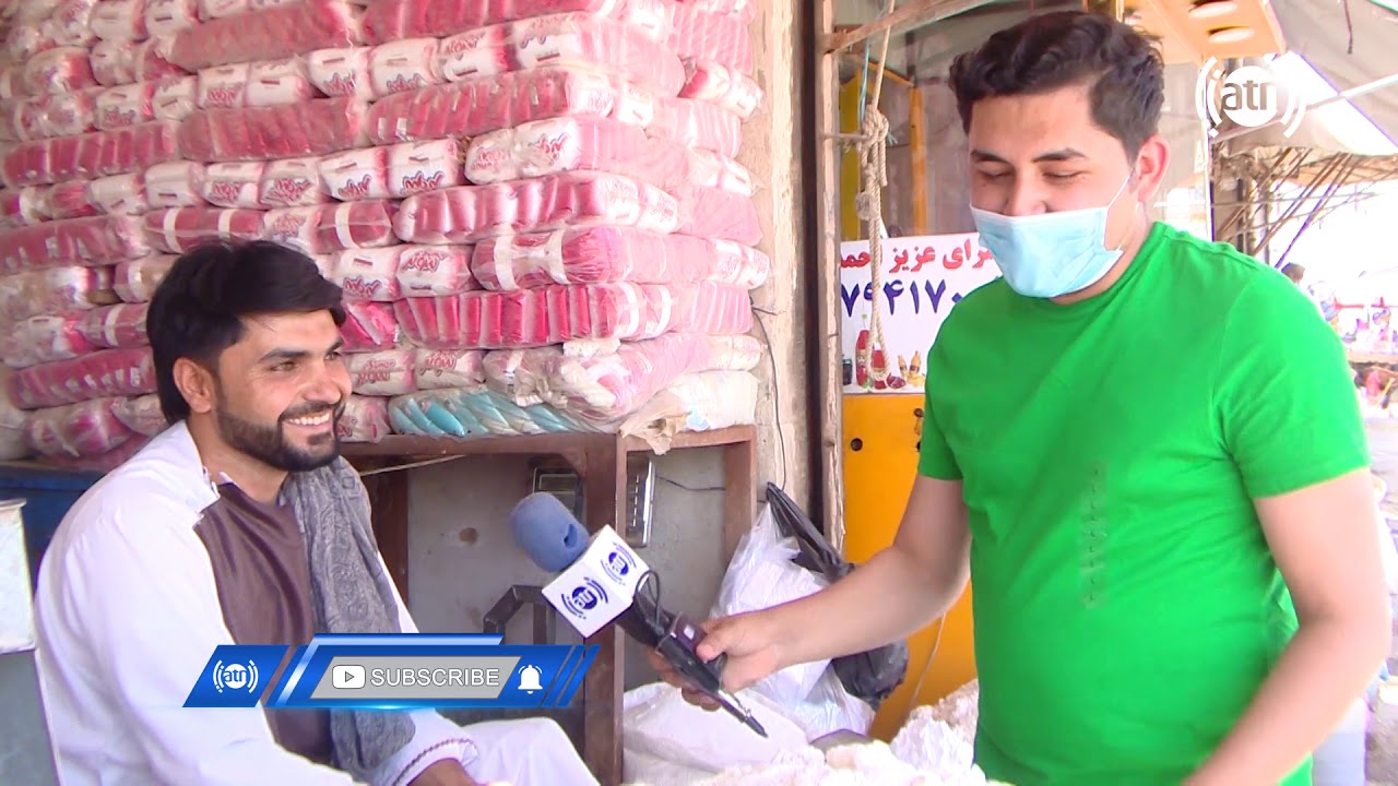 #ArianaHerat - report from Kandahar gate - Part 2 / گزارش سلیم مقیمی از درب قندهار - بخش دوم