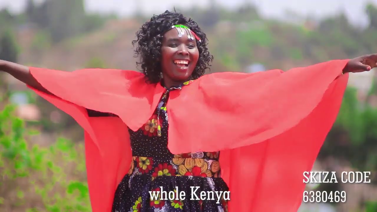 DR.WILLIAM RUTO BY KALYA CULTURAL DANCERS