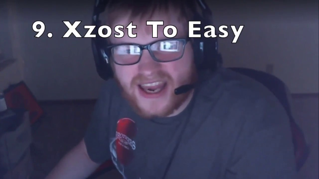 Xposed and Xzost - Rages - COD WW2