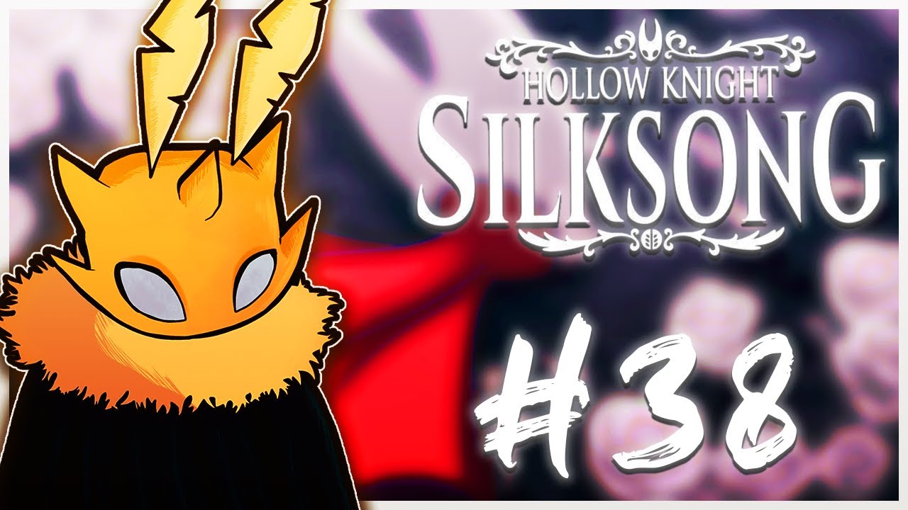 【SILKSONG】CONSEGUI passar do PARKOUR IMPOSSÍVEL desse jogo ?!?!  #38