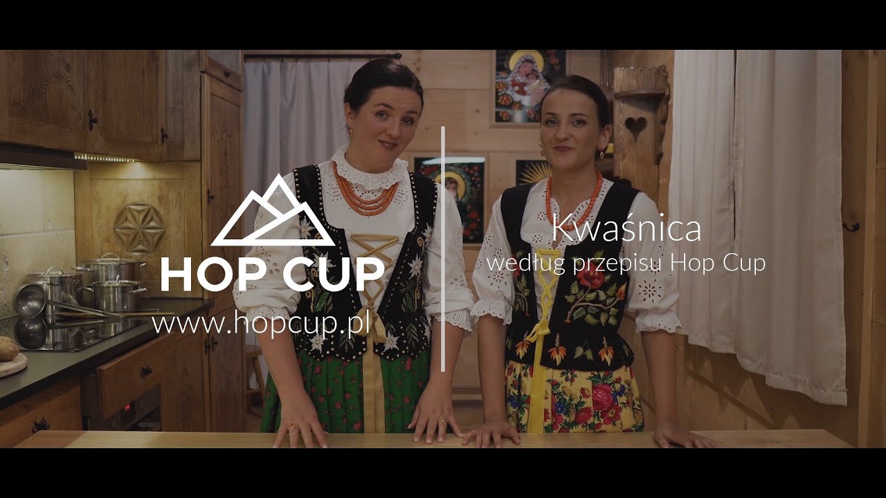 HOP CUP #13  KWAŚNICA by HOP CUP