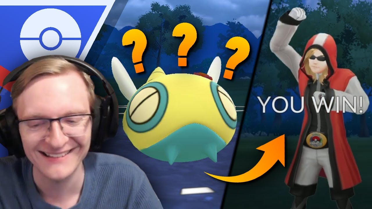 Dunsparce Has NO RIGHT Being This Good [Pokémon GO PvP]