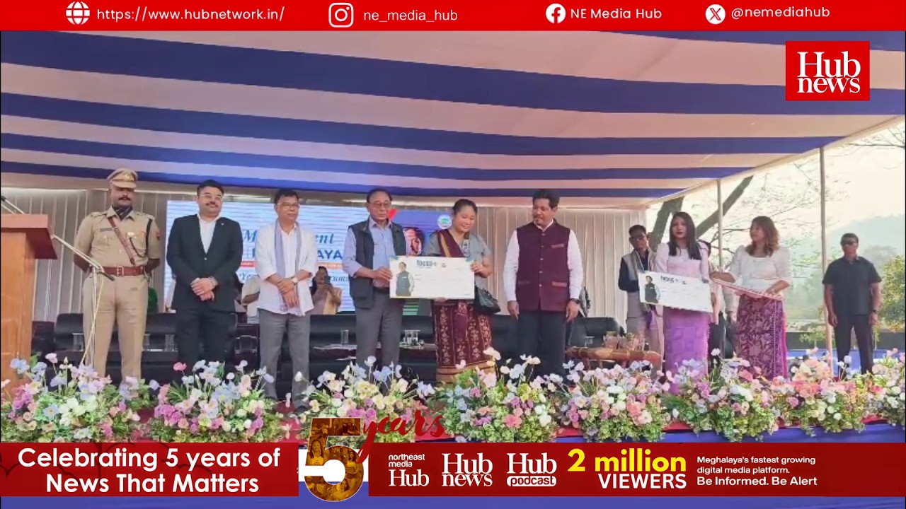 Meghalaya Doubles Green Cover: 50,000 More Hectares for Forest Conservation Under CM Conrad Sangma