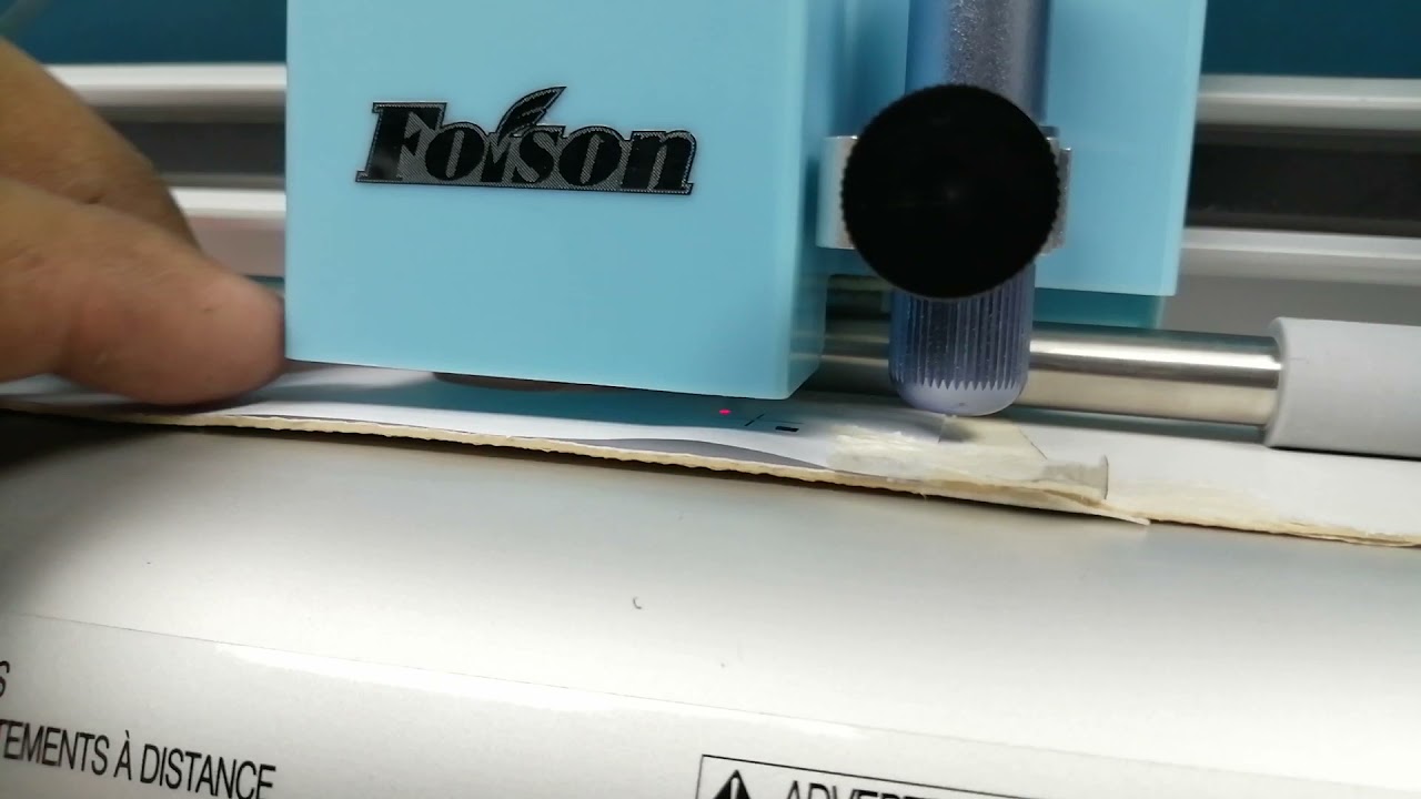 CORTE CONTORNO PLOTTER DE CORTE KOALA DSS