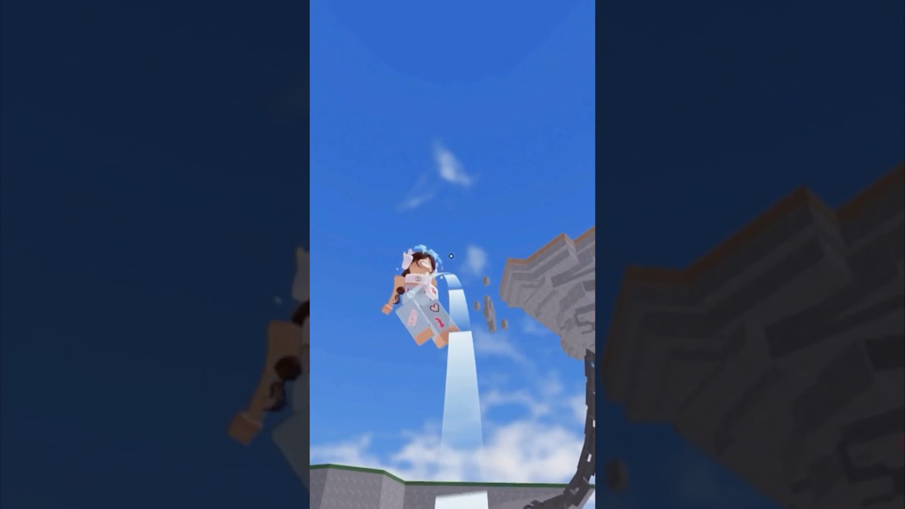 How to fling far people in fling things and people😄 #roblox