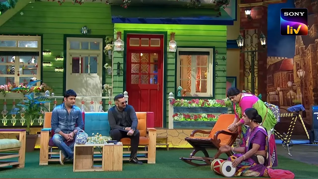 Will Honey Singh Enjoy A Dholak Rap? | The Kapil Sharma Show | Full Episode