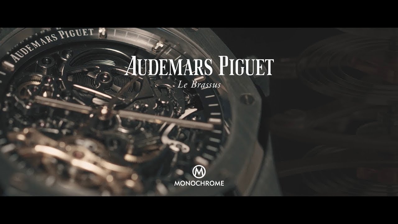 The Audemars Piguet Royal Oak Double Balance Wheel Openworked Fully Explained