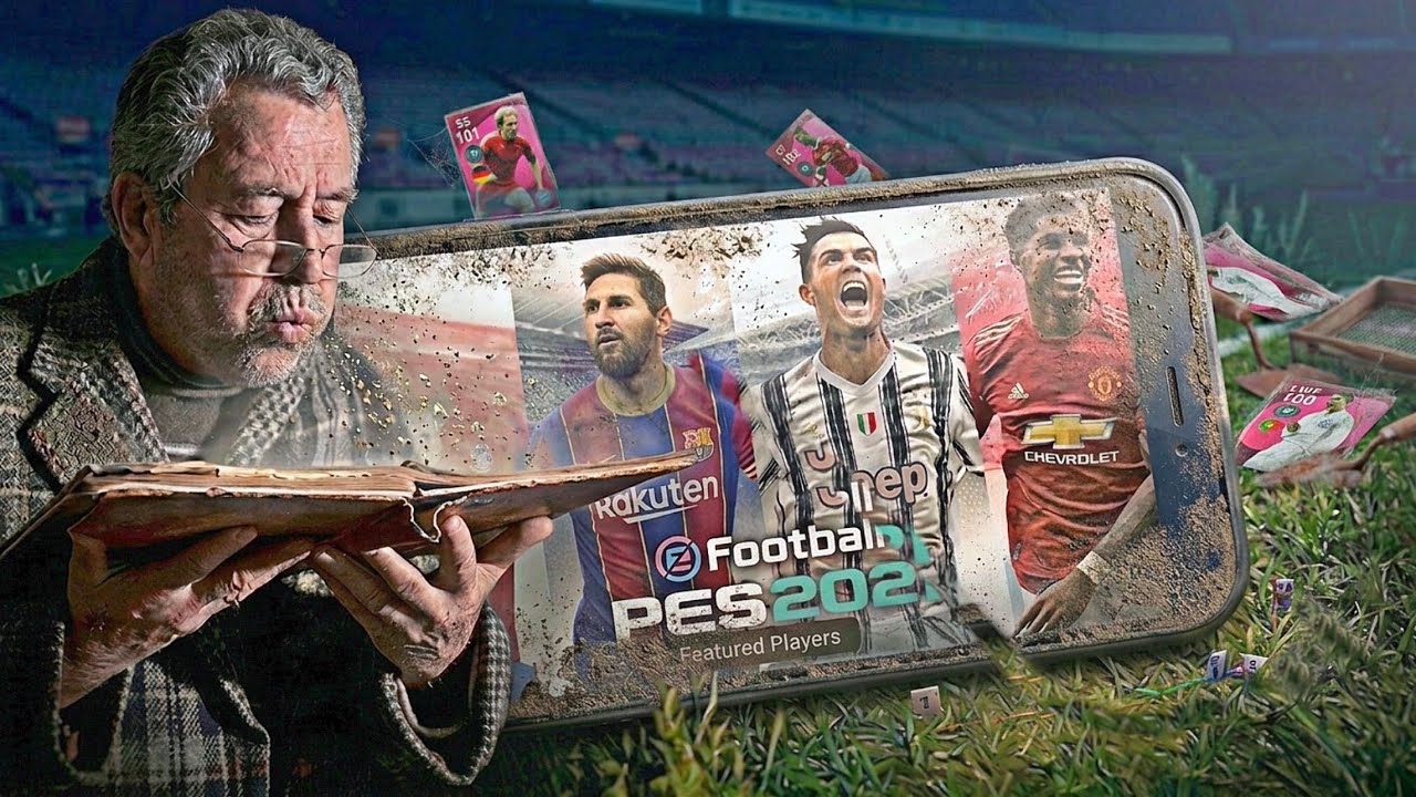 I Played PES 2021 In 2026 🤯✨&hellip;