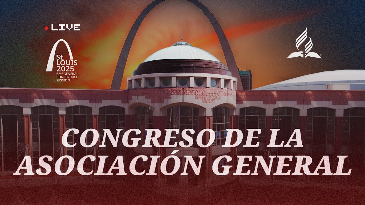 Congreso de la Asociación General 2025 |  Viernes (mañana), 4 de julio