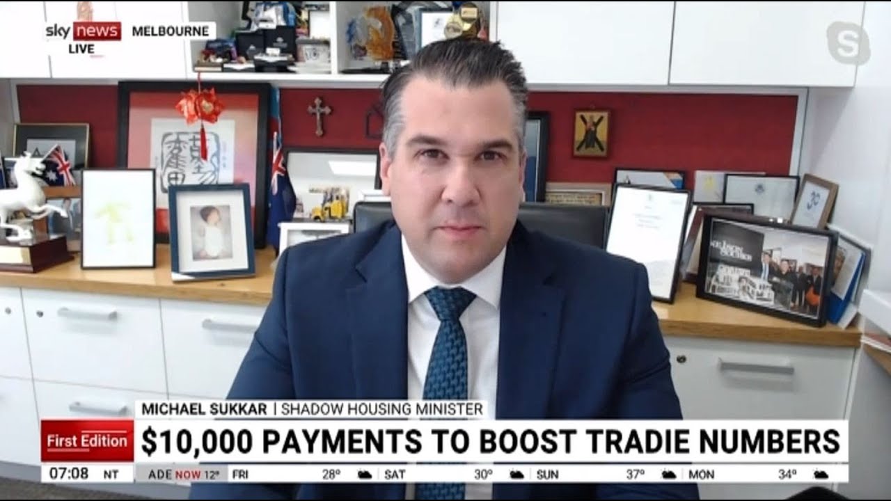 First Edition - Sky News Australia - 24 January 2025