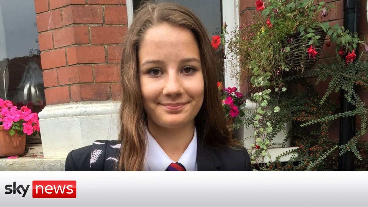 Molly Russell: Court shown 'distressing videos' she had liked or saved