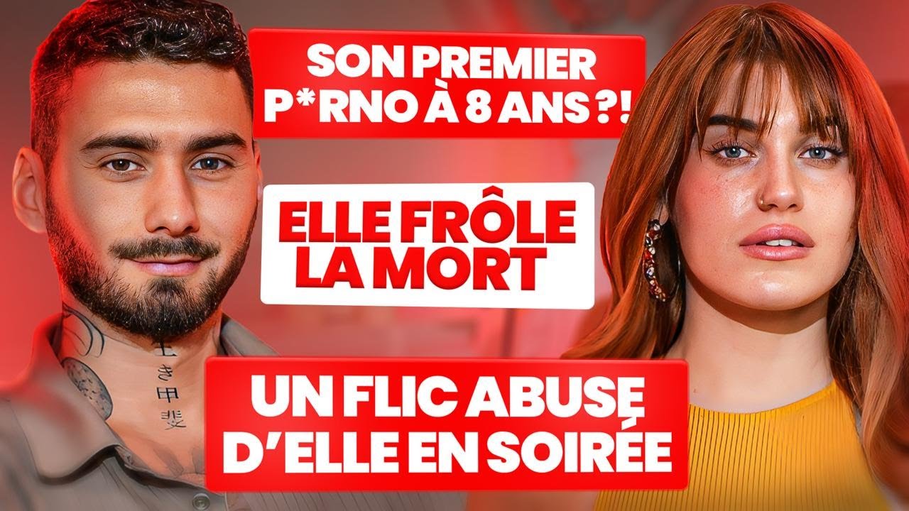 CARLA VYX SOUS UN ANGLE COMPLÈTEMENT INÉDIT : SON HISTOIRE, SES MULTIPLES TRAUMA ET BEAUCOUP DE S*XE