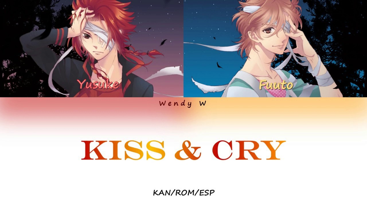 「BROTHERS CONFLICT」 KISS & CRY  - Yusuke & Fuuto (SUB ESP)