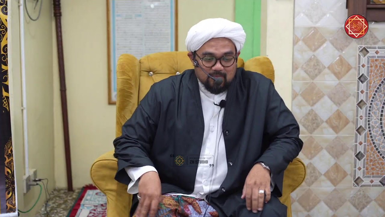 🔴 Ceramah Isra Wal Mi’raj || [ Syeikh Nazrul Nasir. ]