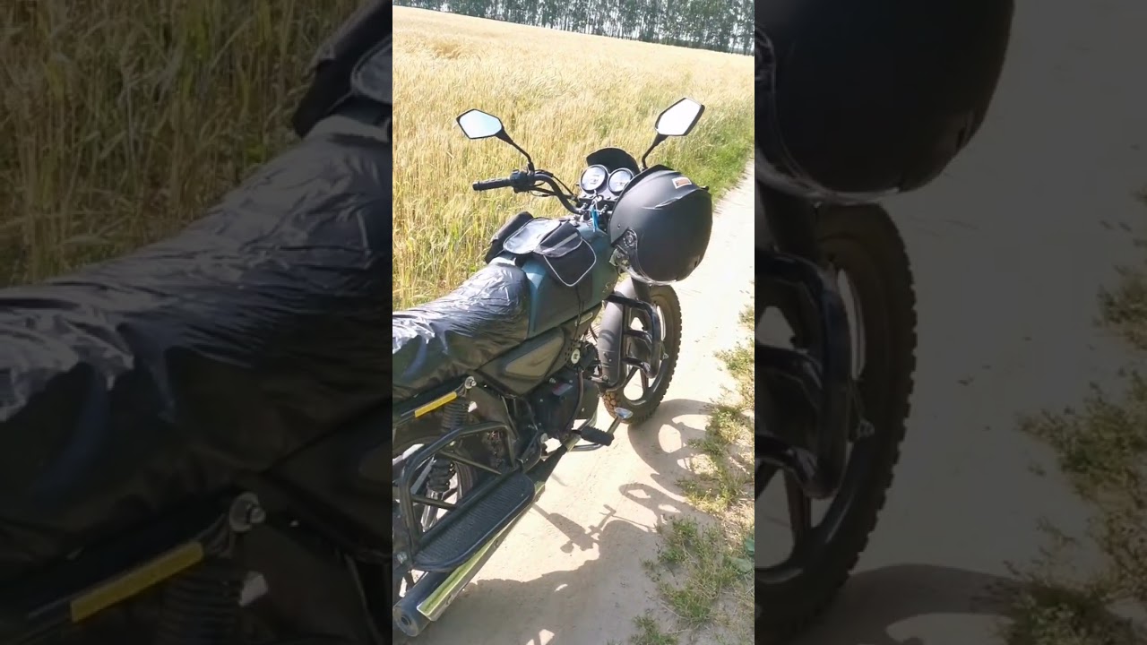 Нюансы и замечания о владении мопеда Racer Scout M1. Воздушная заслонка, обороты, обкатка, расход