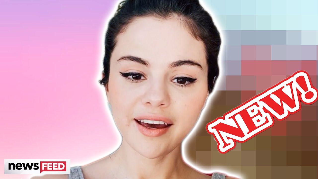 Selena Gomez Teases EXCITING New Projects Coming!