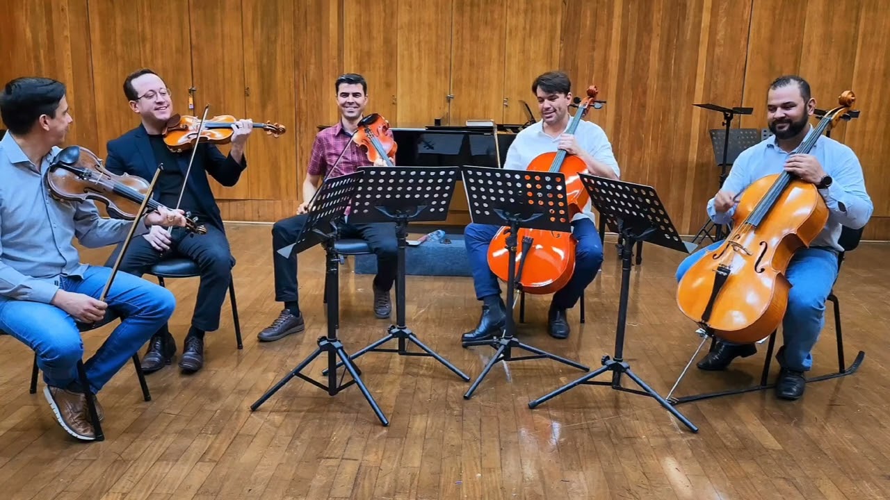 A paz de Deus - hino avulso CCB