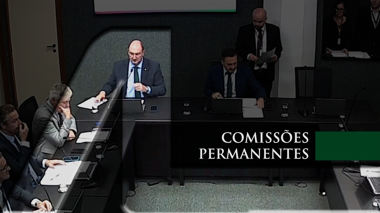 Comissão de Constituição e Justiça - 17/03/26