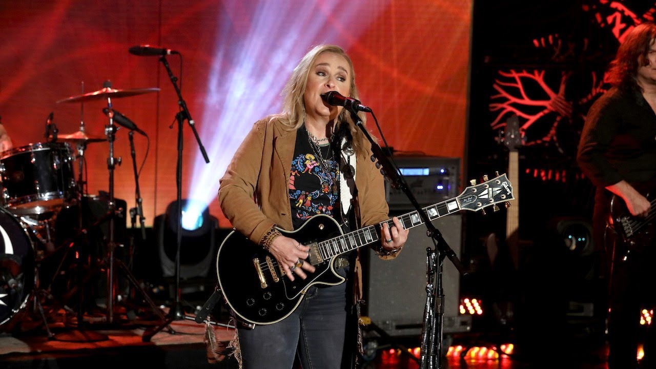 Melissa Etheridge's Performance Got the Crowd 'Shaking'