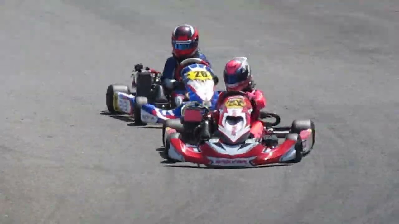 rotax junior max 3 b  27;09.25