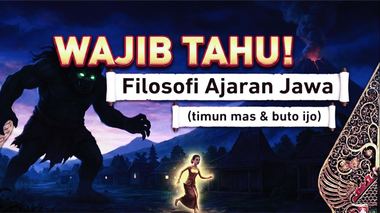 Timun Mas dan Buto Ijo | Warisan Leluhur Jawa Tengah | Klip Nusantara