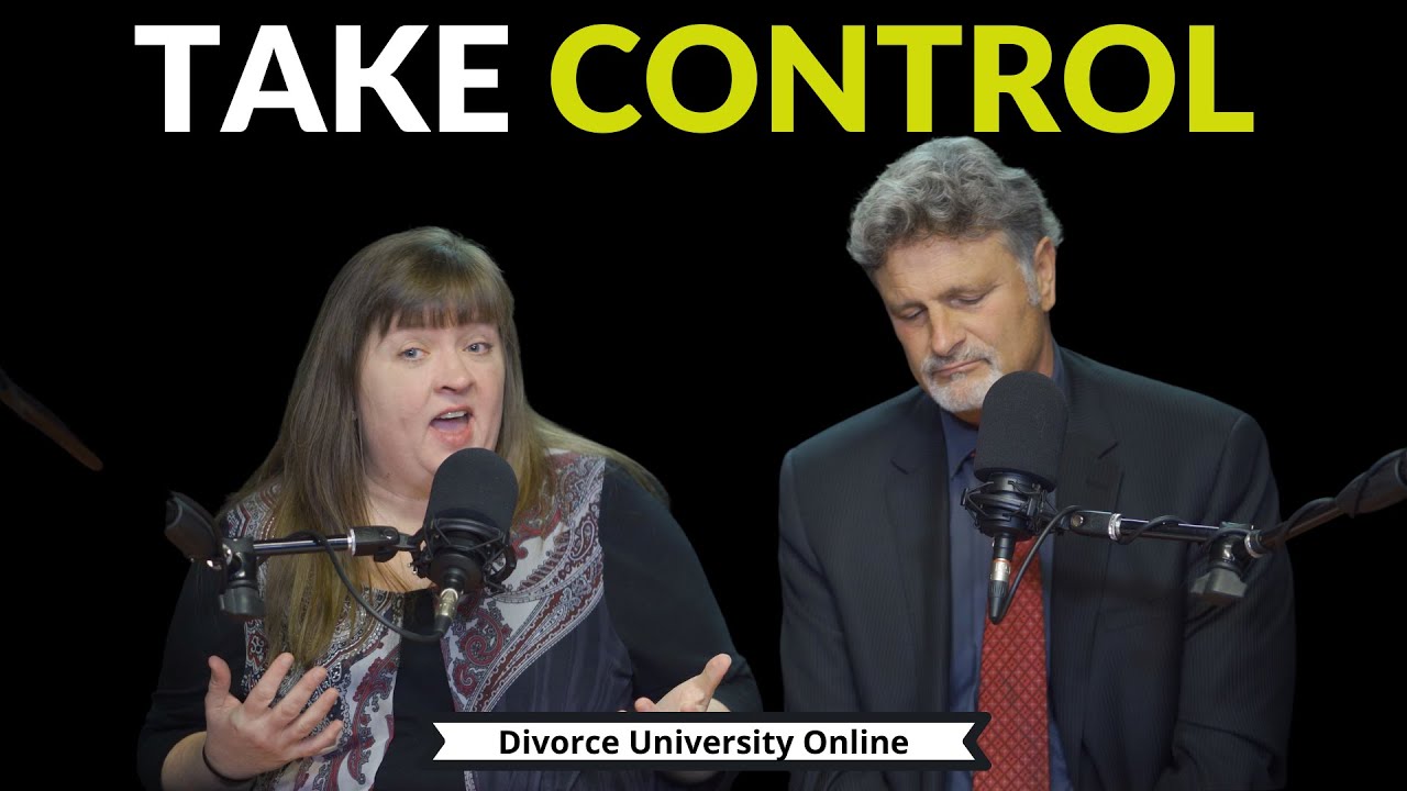 TAKE CONTROL OF YOUR DIVORCE | FAMILY LAW SUCCESS